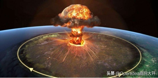 长白山火山爆发危险范围,长白山天池有险情吗