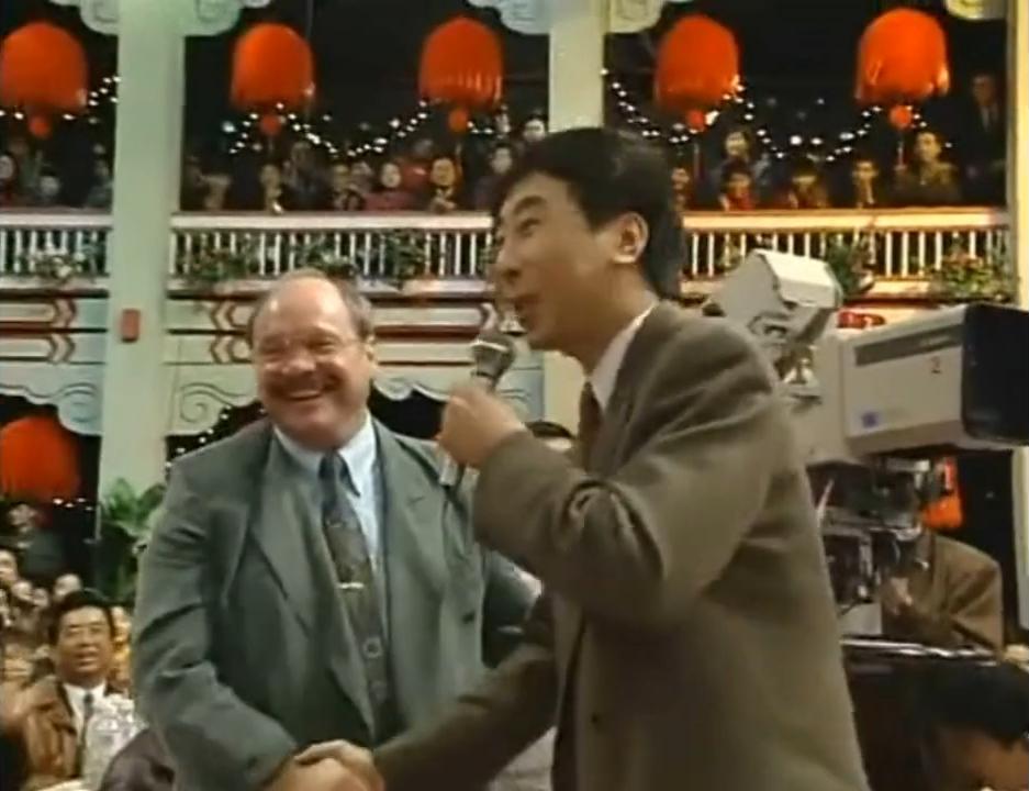 春晚说中国足球的小品,春晚调侃中国足球