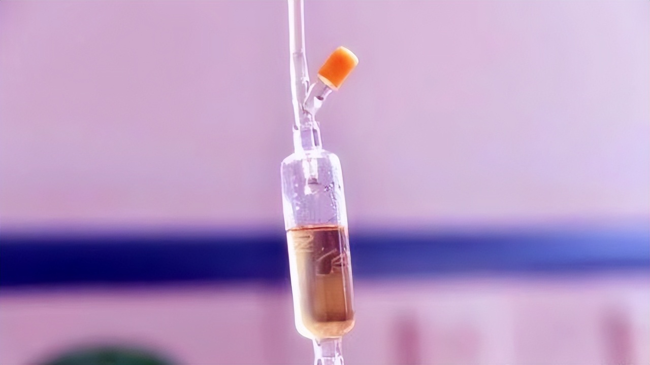 清理血管垃圾打吊瓶,年纪大了打扩血管针好吗