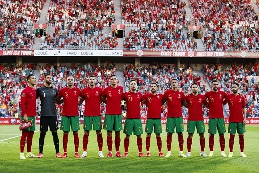 c罗一人扛起葡萄牙队挺进世界杯,世界杯葡萄牙夺冠之旅