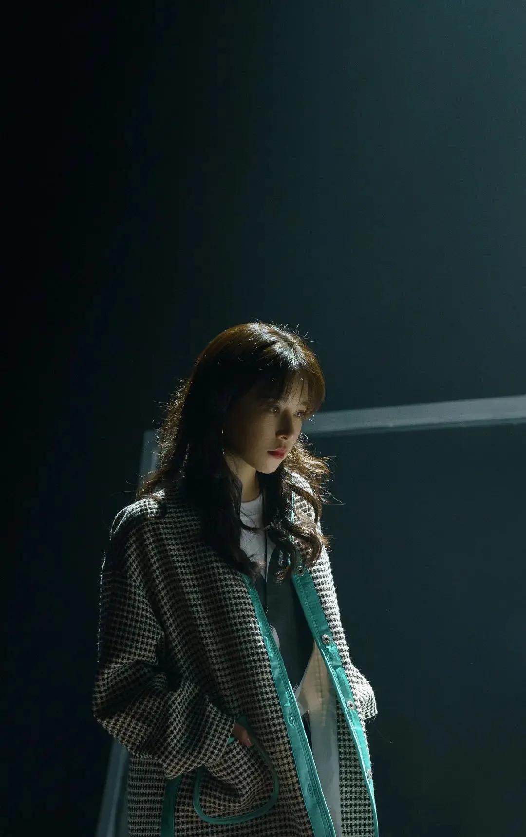 阚清子倪虹洁突如其来的假期,阚清子倪虹洁发布会