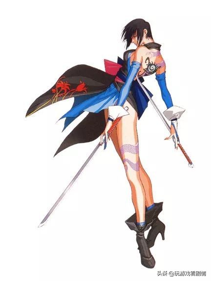 3d侍魂是什么,3d侍魂2