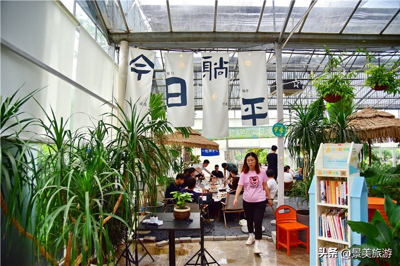 一壶围炉煮茶月引客上万人，佛山旺林艺术花园将网红项目变现