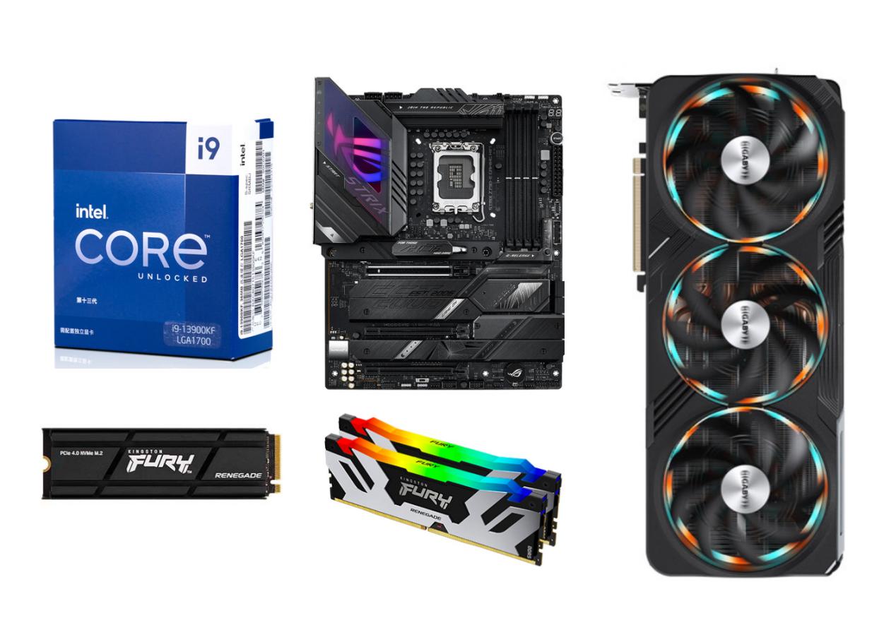 游戏电脑高端配置推荐2018,2500元左右游戏电脑主机配置推荐