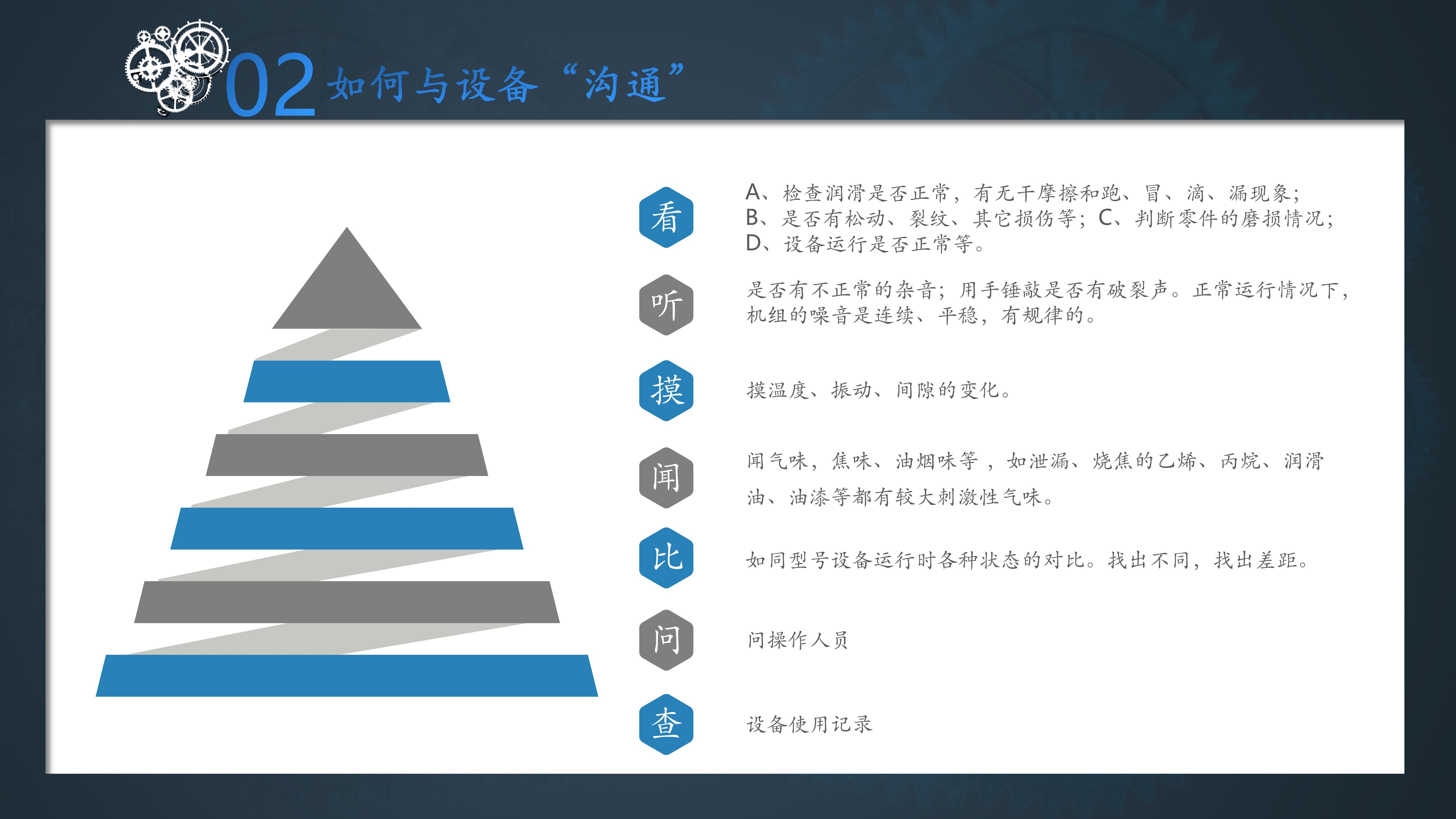 设备管理维护软件,企业设备维护与管理有何体会