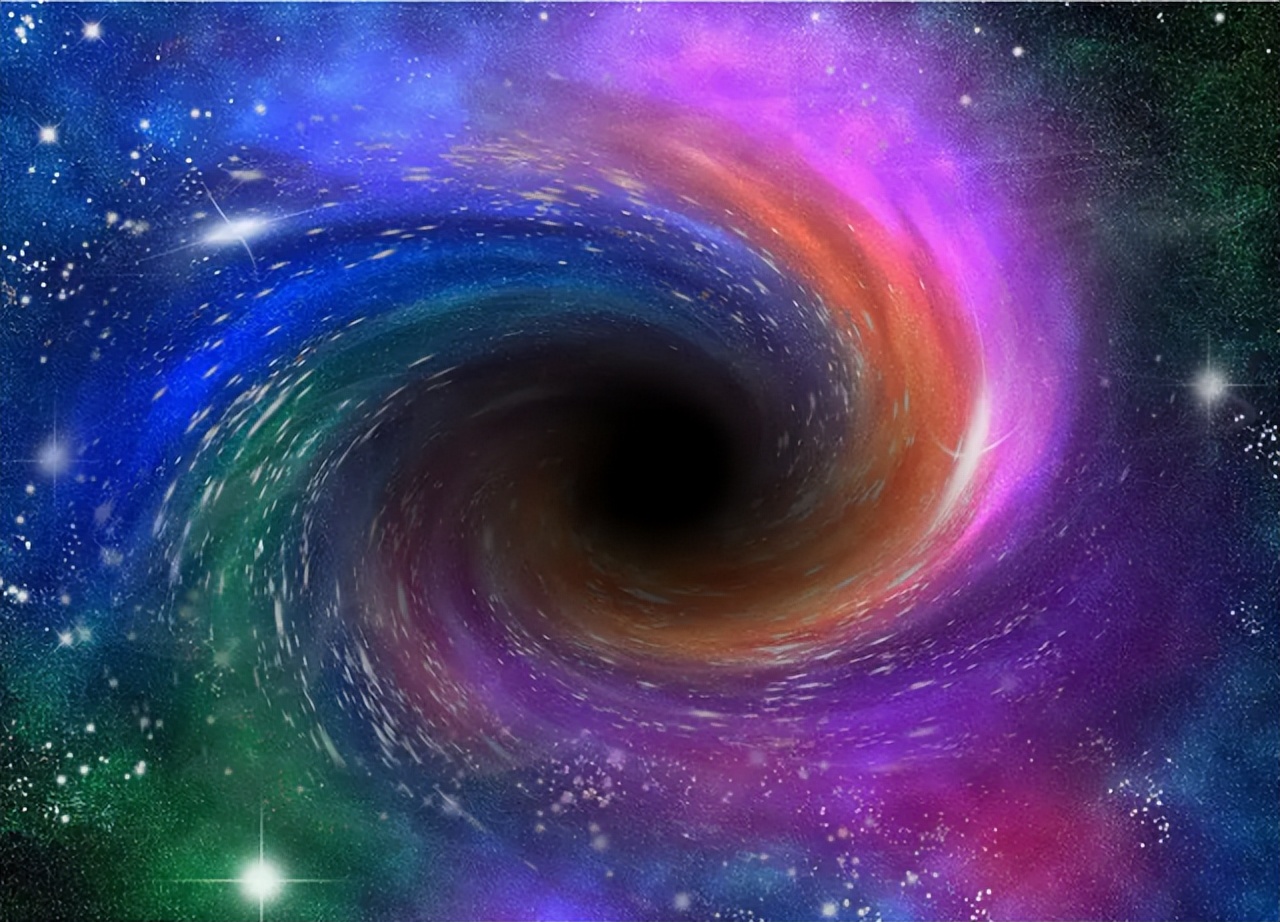 宇宙到底是一个巨大的循环,最新证据宇宙是一个巨大的循环