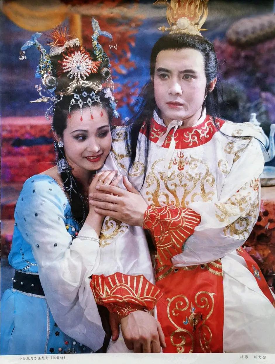 西游记女妖精盘点,盘点西游记中最美的女妖精