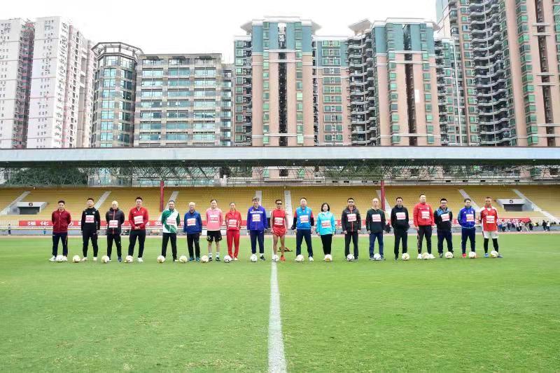 澳门回归足球赛,庆祝澳门回归22周年