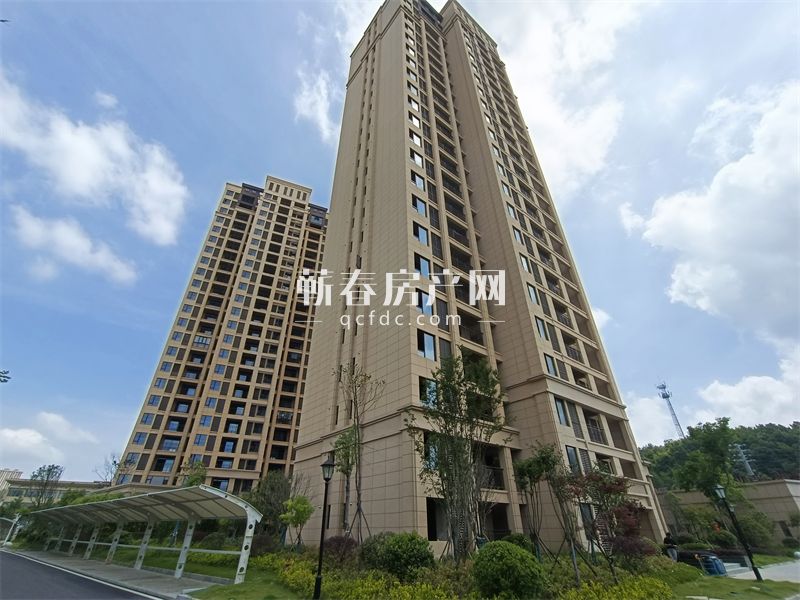 聪明房子,鸿馨清水湾精装房