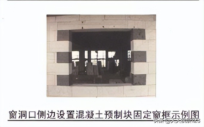 砌体结构工程施工方案设计,砌体结构工程施工工艺流程