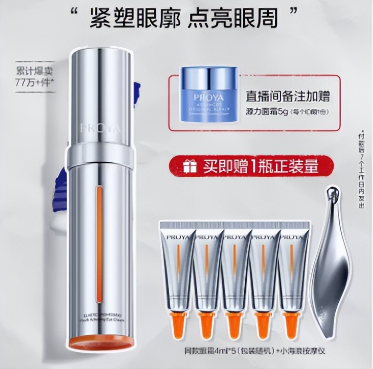 洞察眼部护理新蓝海，从去黑眼圈到科技加持，下一个爆款会是什么