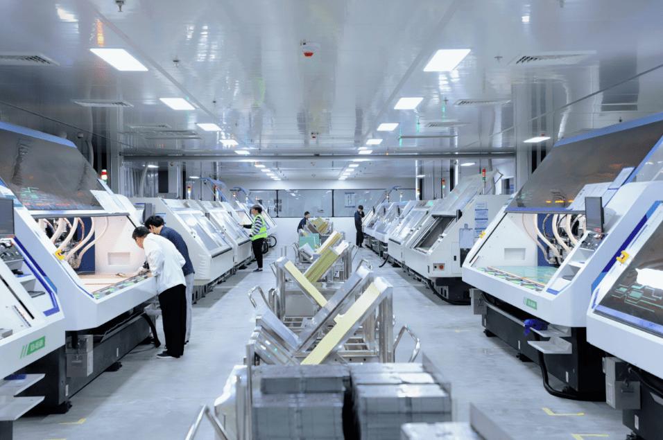 上栗县动能转换产业园,上栗县工业经济持续向好