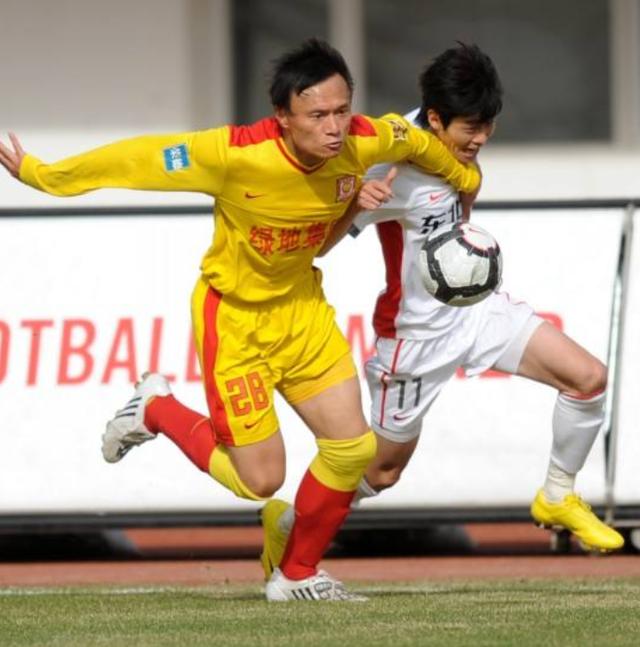 中国足坛11人最强阵容,足坛最强11人阵容退役