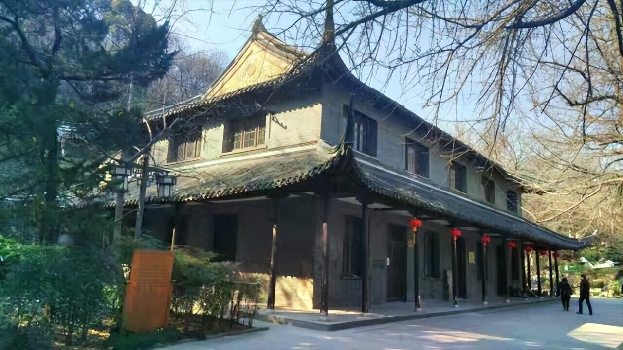 镇江金山风景区里面景点大全,镇江春节期间有哪些免费景点