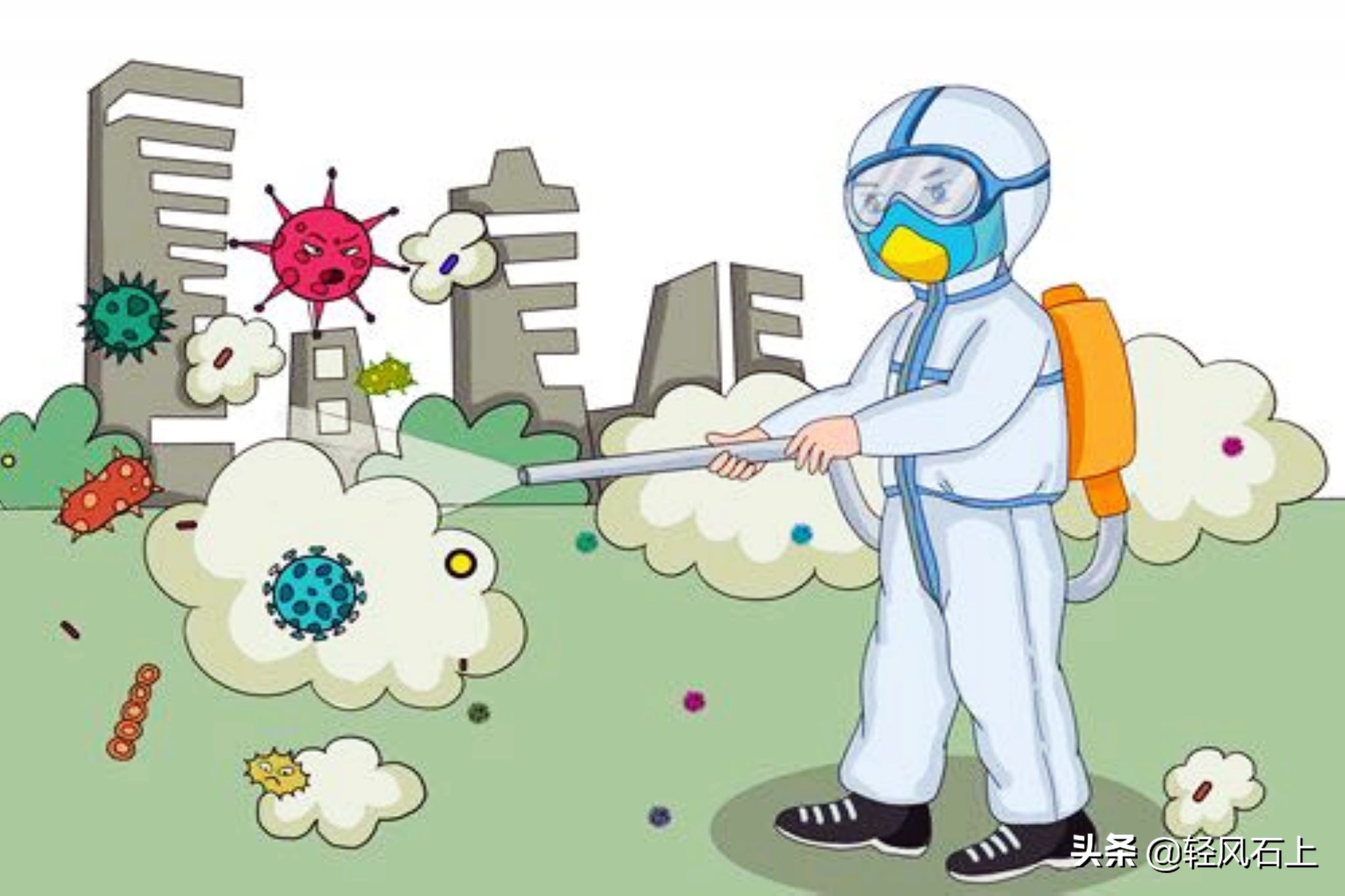 「轻风时评」都市和小城，我经历了两次“足不出户”