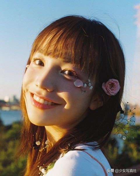 韩国清纯美少女,韩国清纯气质写真