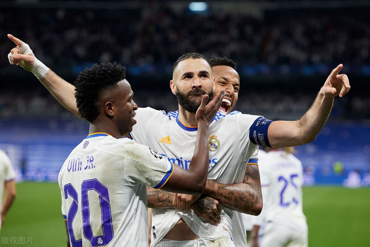 2023欧冠最佳阵容,欧冠本赛季最佳球员