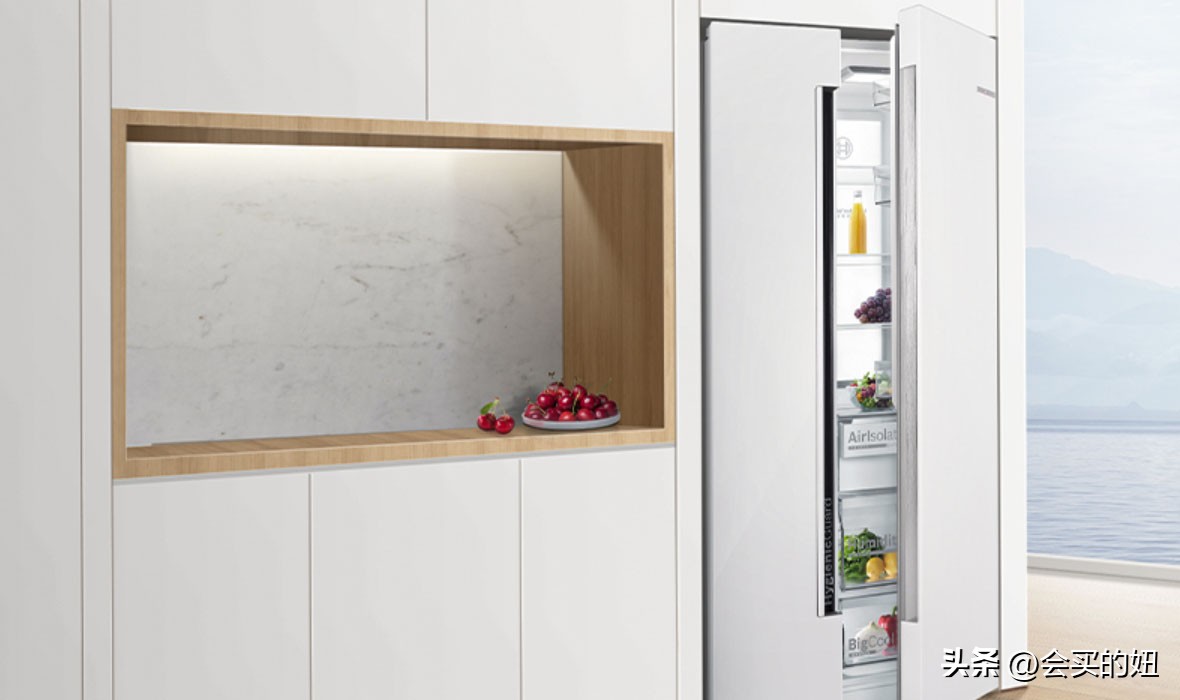 海尔冰箱美菱冰箱容声冰箱哪个好,买冰箱买什么样的冰箱最好最实用