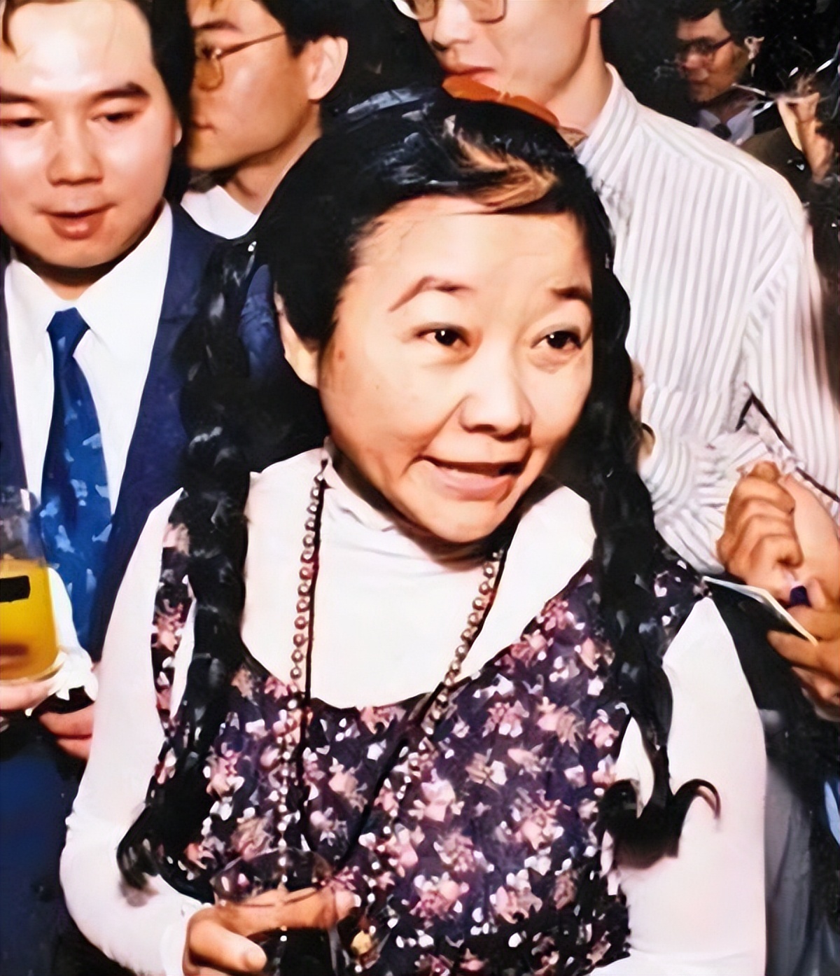 亚洲女首富龚如心发家史,百亿遗产龚如心