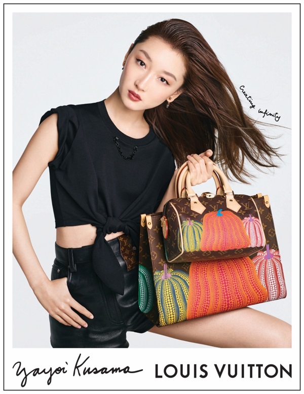 lv草间弥生联名,lv草间联名最难买款包