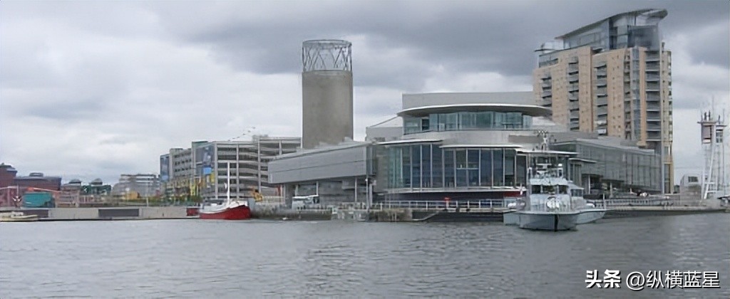 曼彻斯特运河在哪里,曼彻斯特大运河