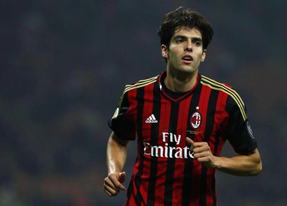 梅罗时代第一人卡卡,卡卡梅罗时期最后的巨星