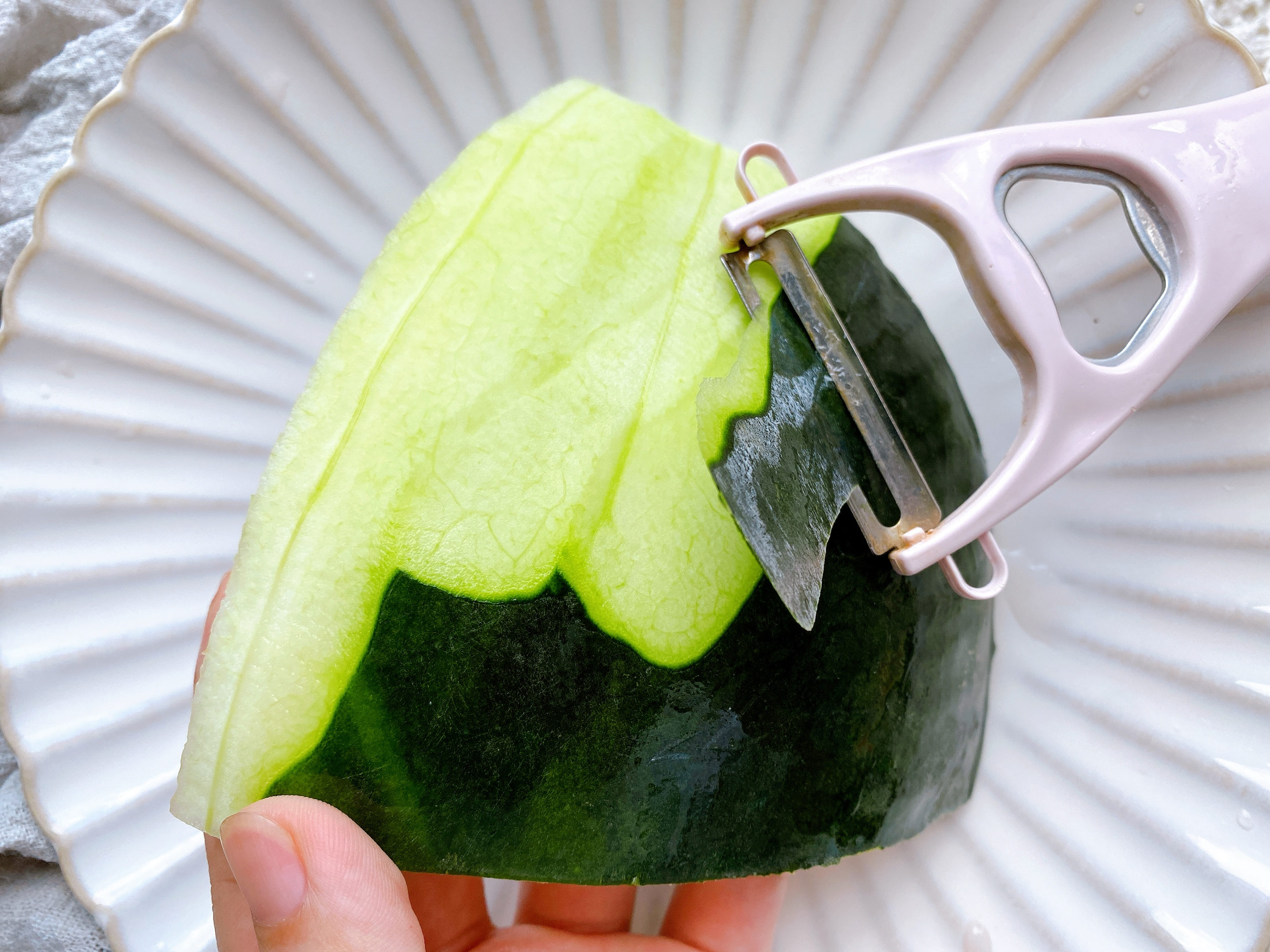 吃6种瓜清热解毒,小暑养生常吃这五瓜清凉又泻火