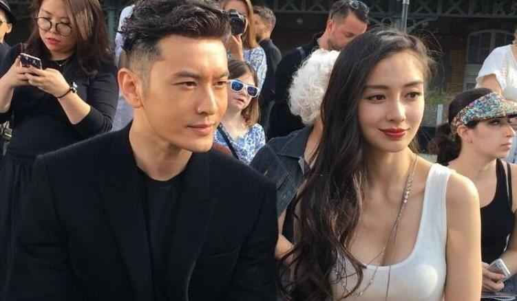 黄晓明叶珂首曝同框照,黄晓明送了多少颗钻戒给杨颖