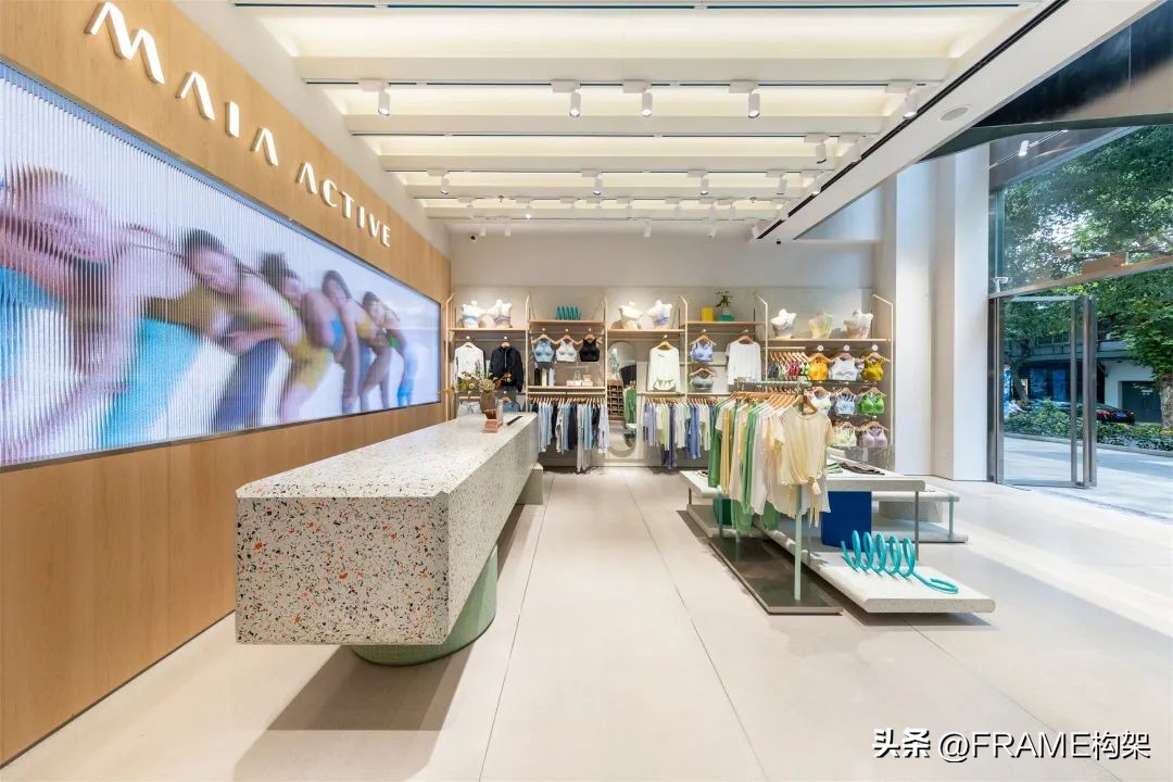 maiaactive官方旗舰店橱窗,maiaactive运动旗舰店商品