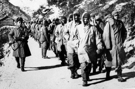 抗美援朝，被我国志愿军干趴下的6个国家，王牌*队军**三天被击败