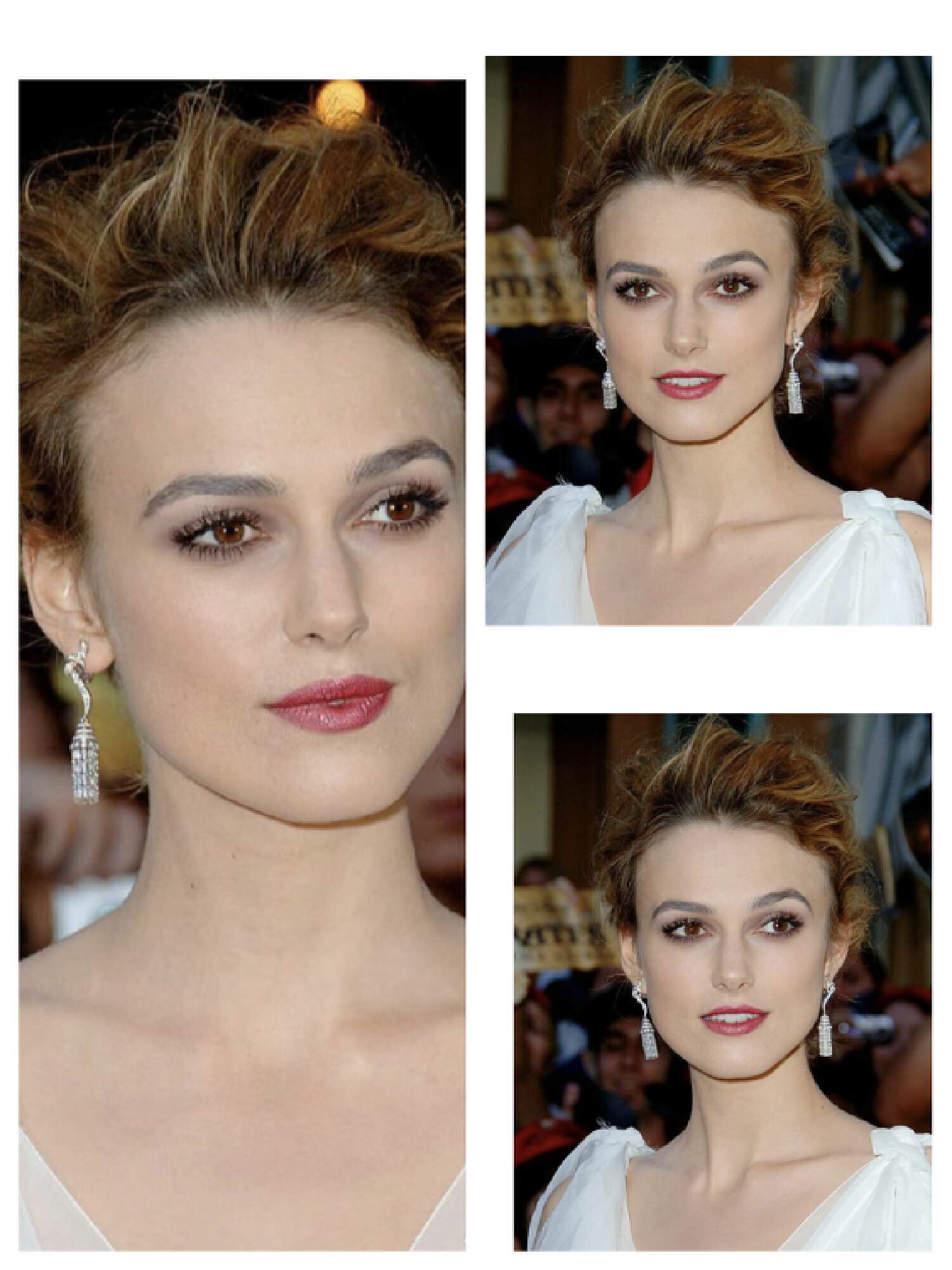 凯拉奈特莉最美的瞬间,凯拉奈特莉经典造型