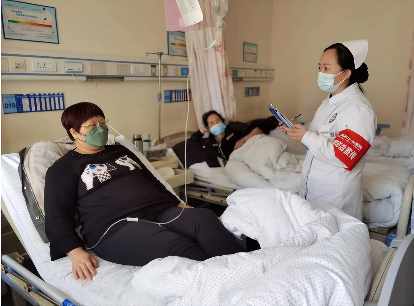 全国肿瘤防治宣传周癌症科普,肿瘤放射治疗宣传周