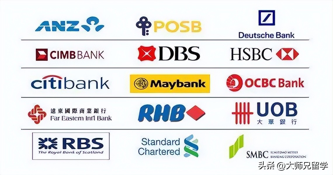 新加坡留学申请银行卡流程,新加坡留学怎么办理