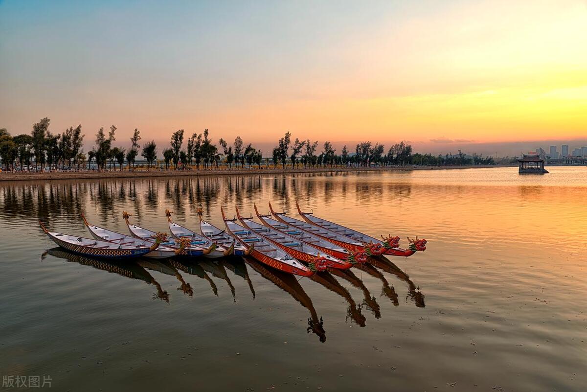端午节历史渊源搞笑生动,历史的真有趣