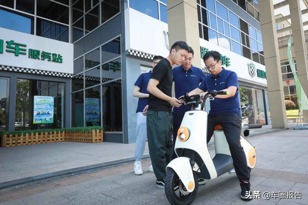 绿源最新款电动车型号,绿源最新款长续航车