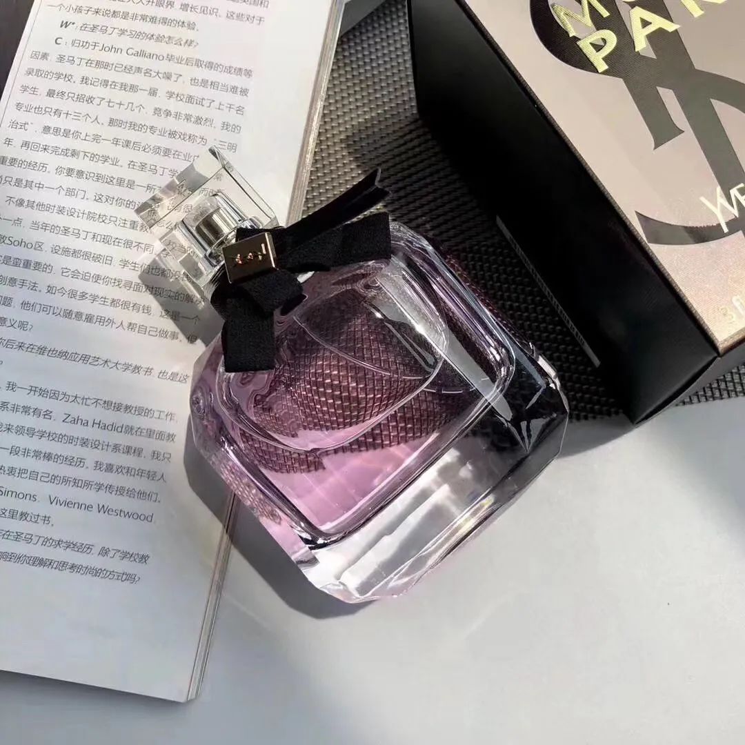 ysl反转巴黎经典和光耀淡香水,ysl黑鸦片香水