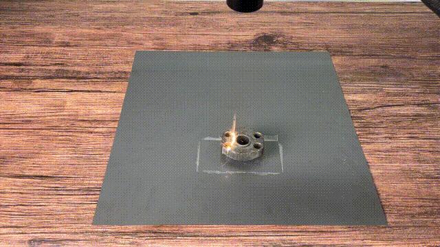 手持脉冲激光清洗机好处,手持激光清洗机给您好的建议