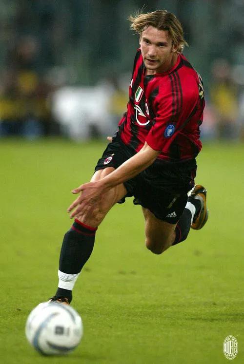 足坛伟大前锋,乌克兰前锋舍甫琴科现状