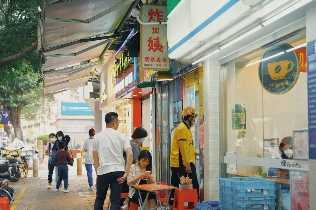 在广州逛遍全国,广州逛的街