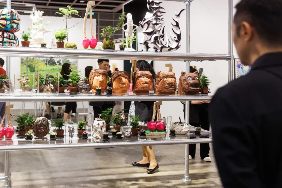 香港艺术周2019,香港亚洲艺术周