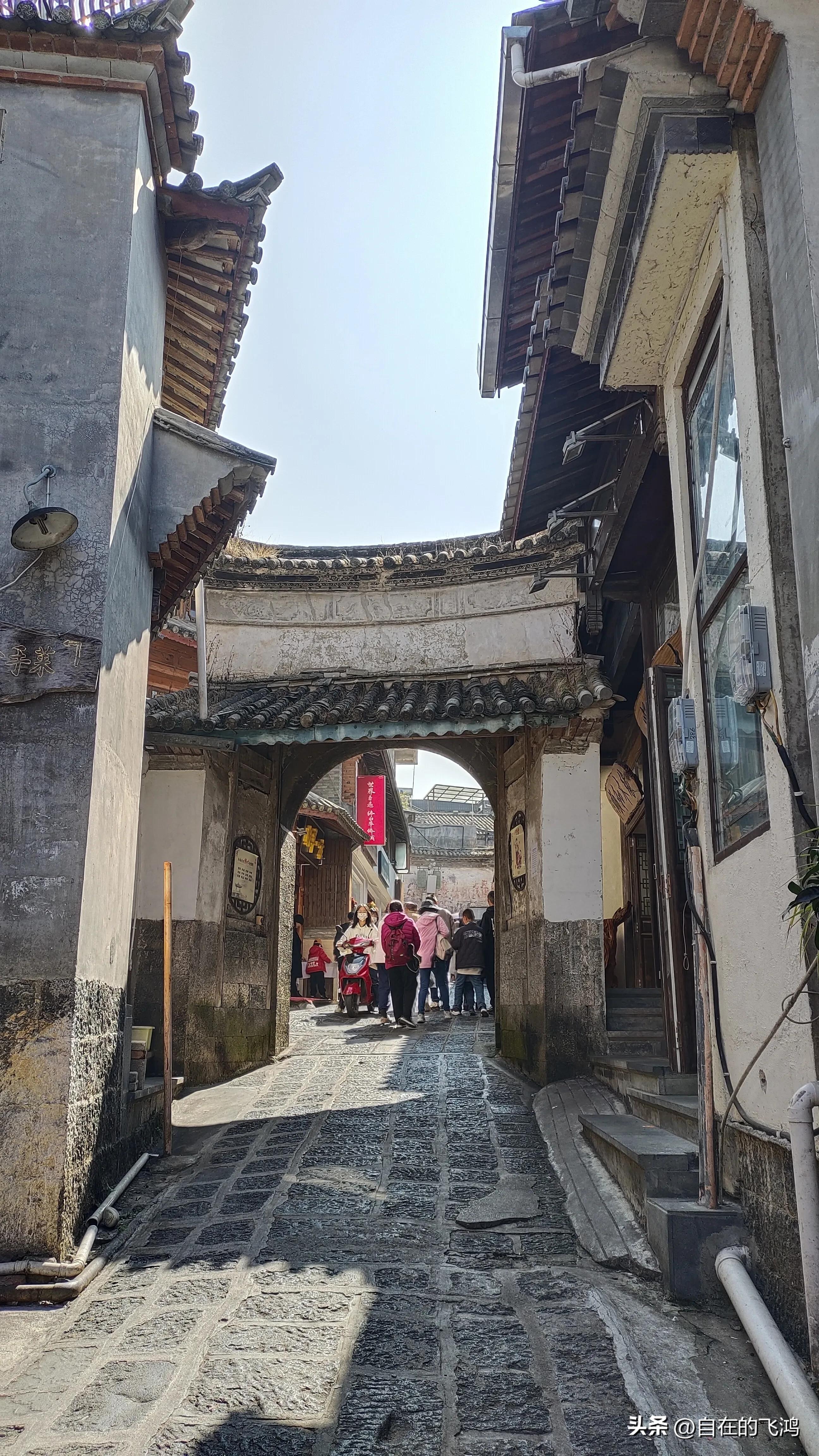 腾冲和顺古镇和大龙井古镇哪个好,腾冲和顺古镇旅游体验质量现状