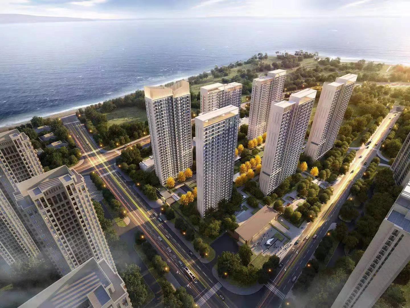 大连钻石湾到东港,东港和钻石湾