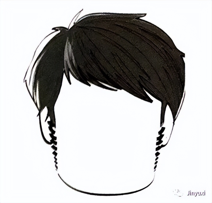 理男士发型需要注意的几点,聊聊男士发型的那些事儿