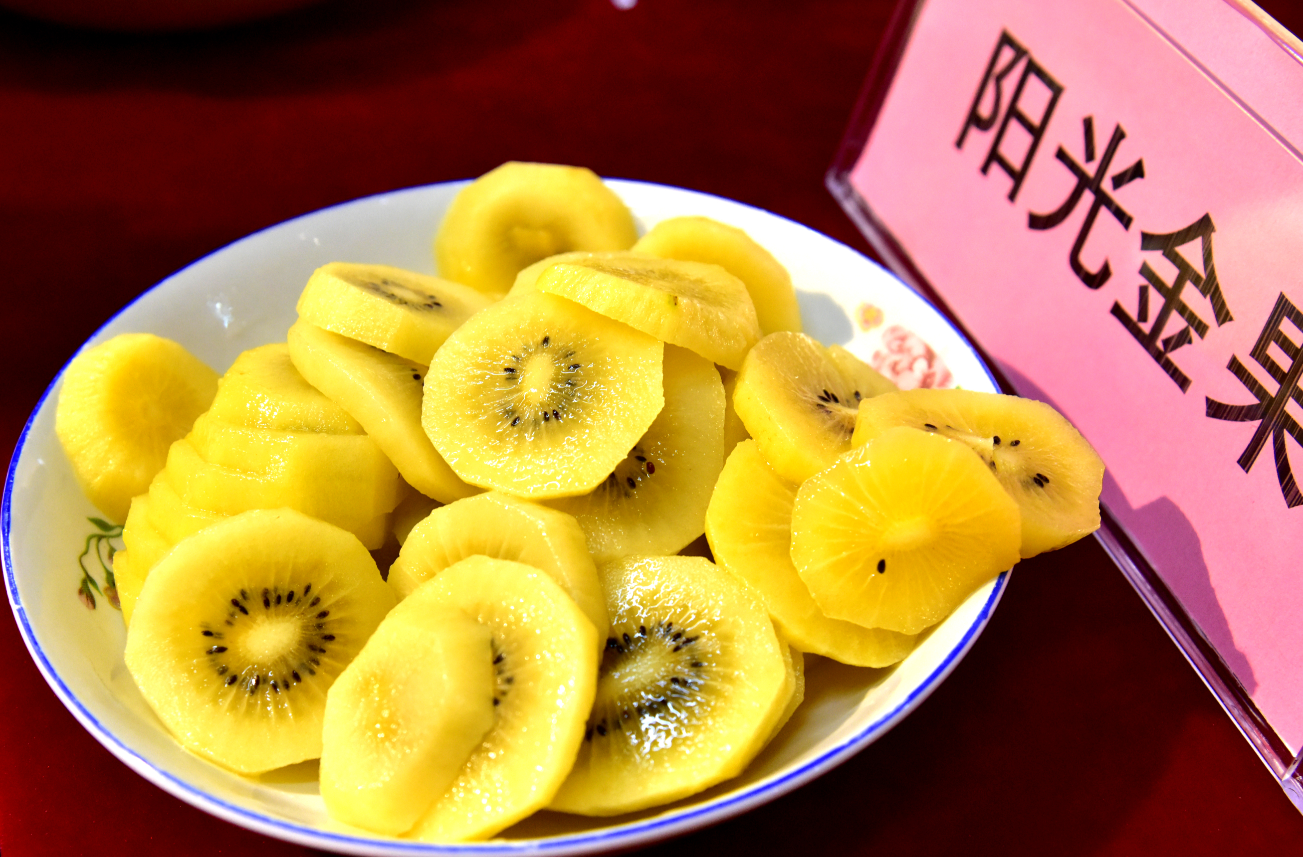 陕西周至猕猴桃哪种最好吃,陕西的猕猴桃是什么季节吃的