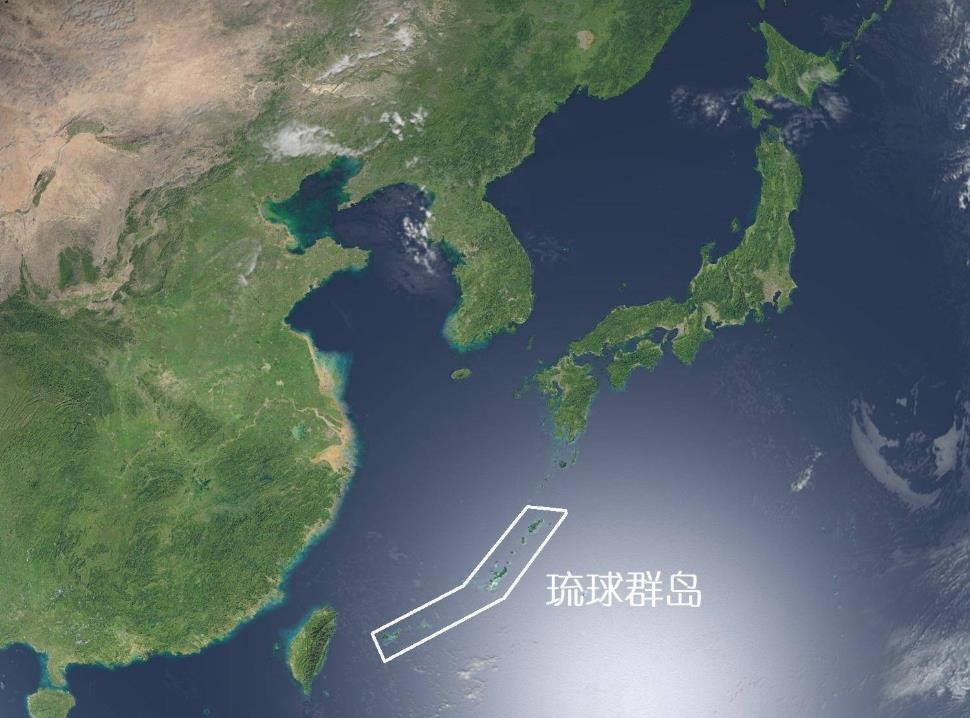 琉球国进贡,琉球什么时候还给中国朝廷进贡的