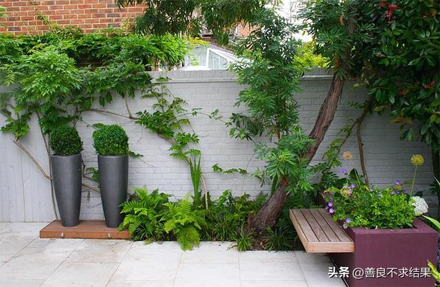 这是一个小院子用英语怎么说,这是一个小花园英语