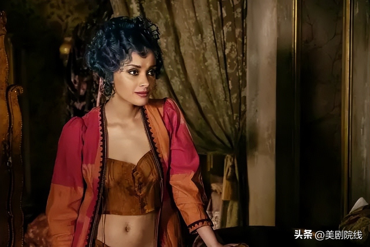 时隔四年，这部18禁奇幻美剧终于回归