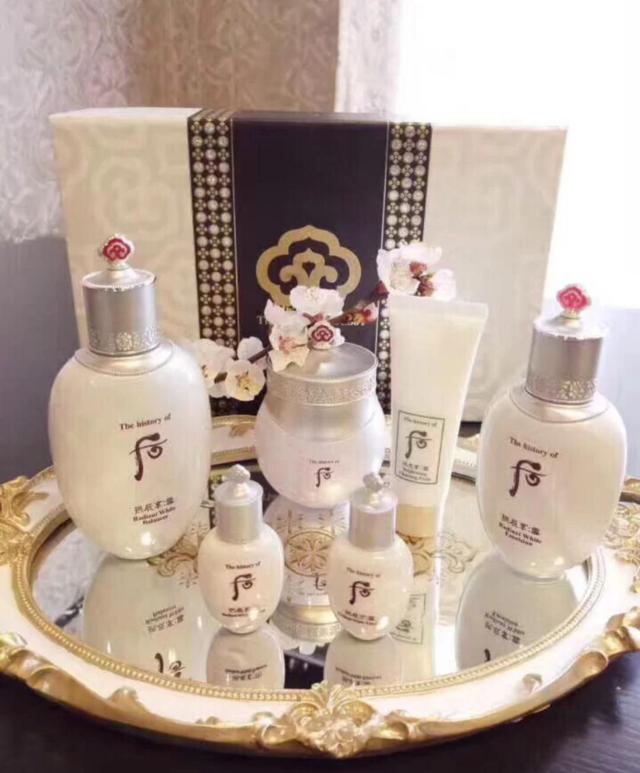 无限回购的水乳套装大品牌,水乳cp