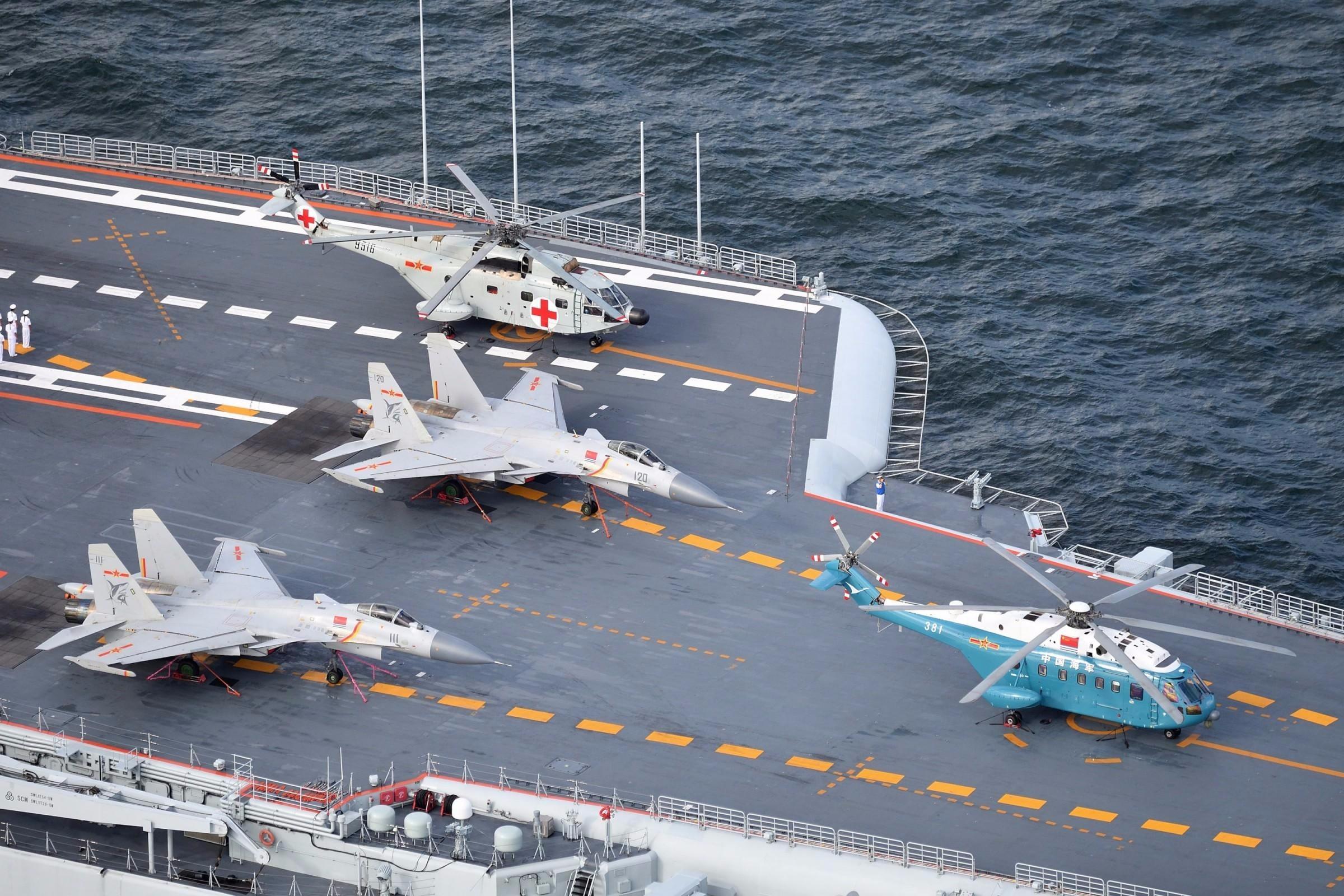 哪些国家能单独击败解放军？美国五星上将：脑子有病才和中国开战