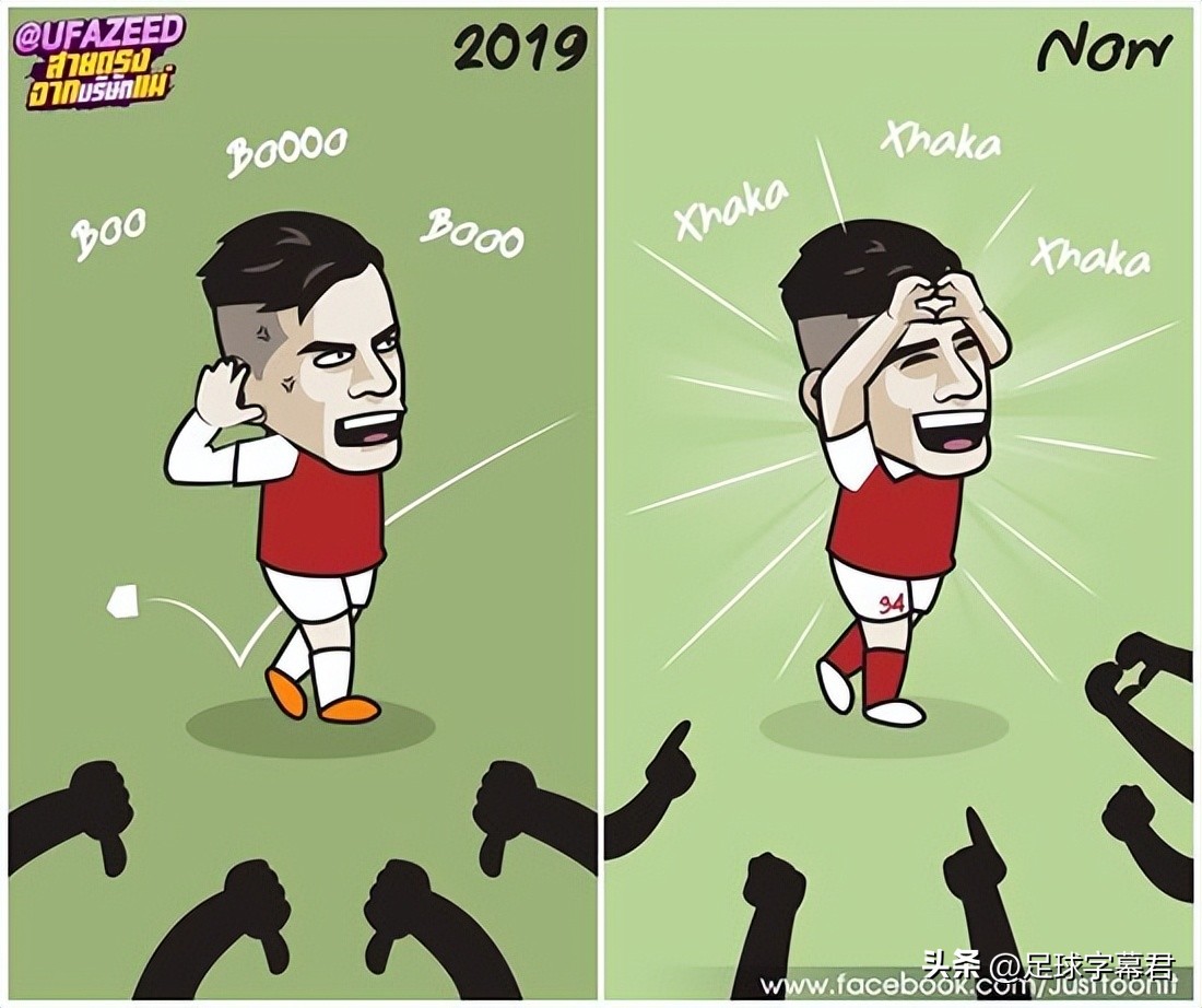 穆里尼奥嚣张时刻跳水,每日足坛趣图另类曼市德比